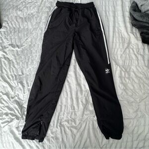 Adidas Black Track Pants